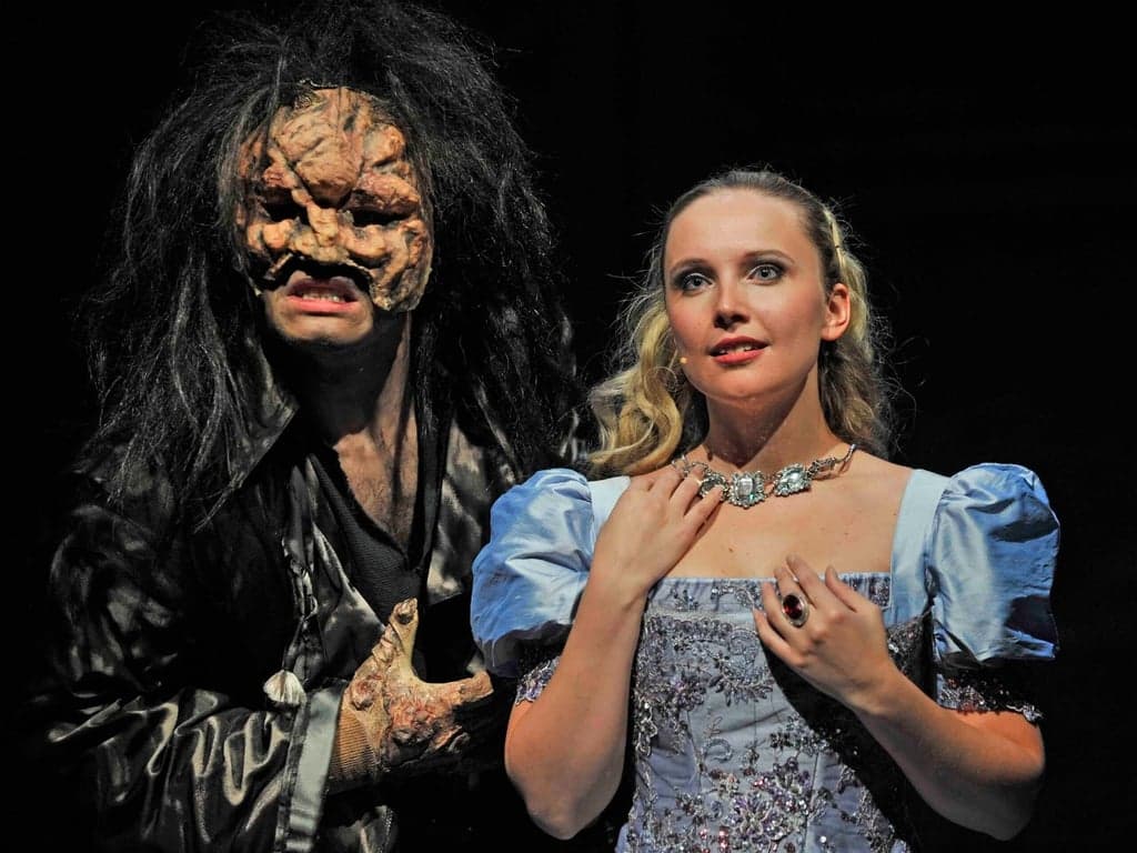 Beauty and the Beast