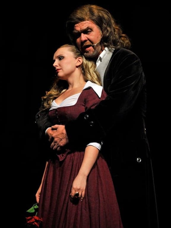 Beauty and the Beast