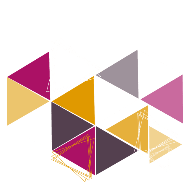 Katka Derouet — dekorativní logo