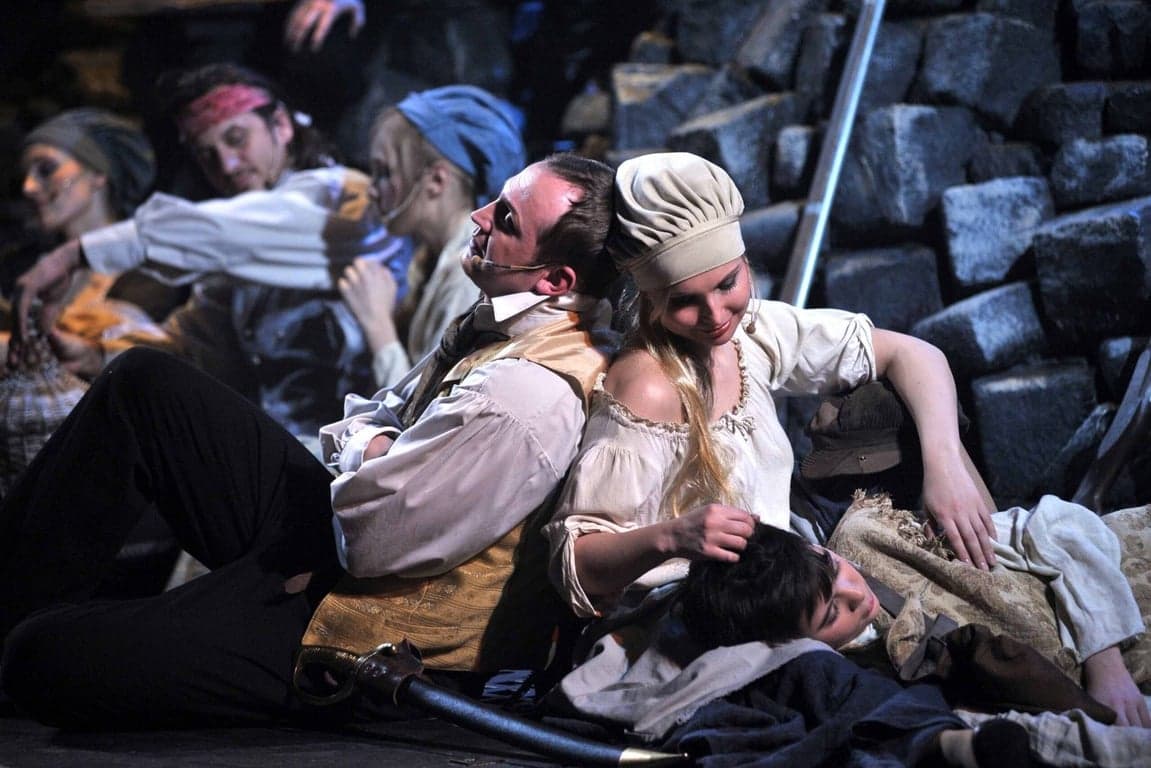 Les Misérables