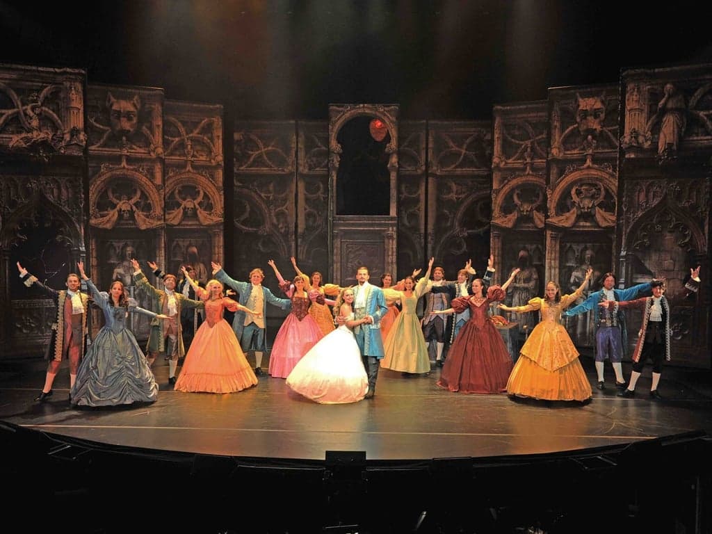 Beauty and the Beast