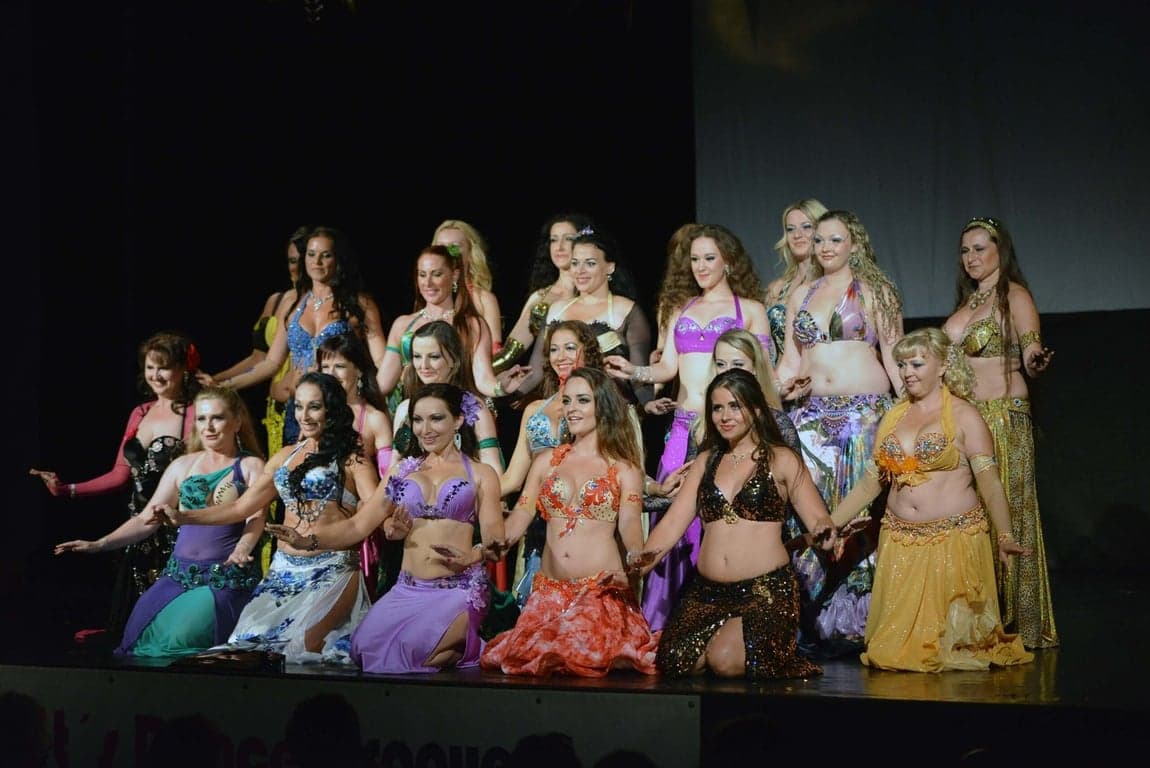 Taneční projekt 8